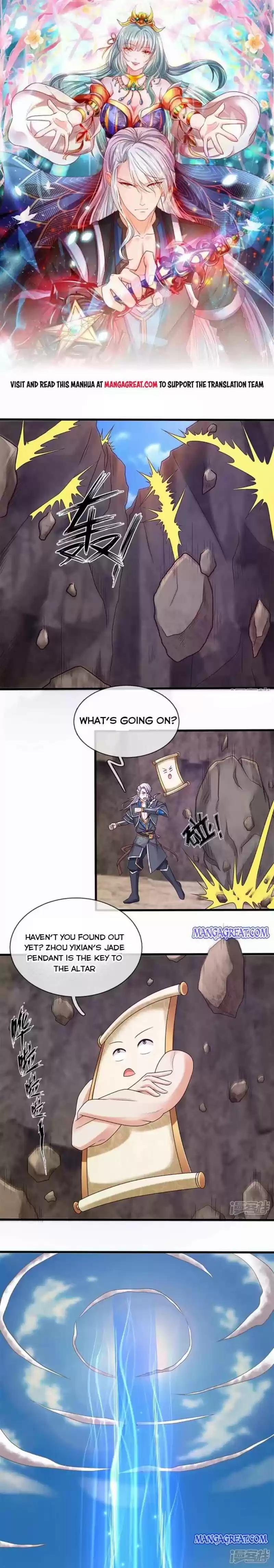 Shura Sword Sovereign Chapter 251