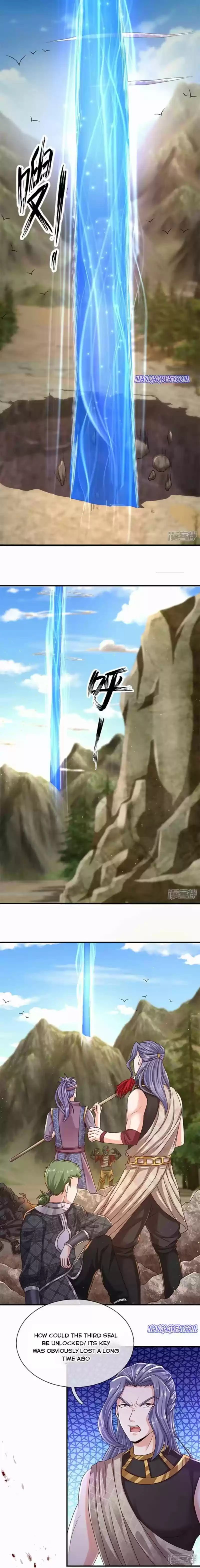 Shura Sword Sovereign Chapter 251