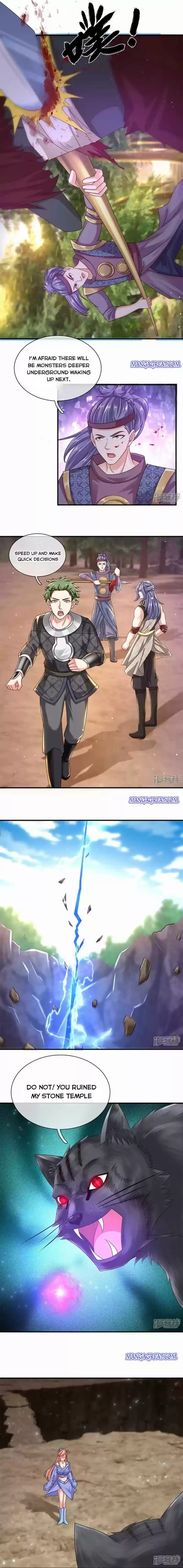 Shura Sword Sovereign Chapter 251