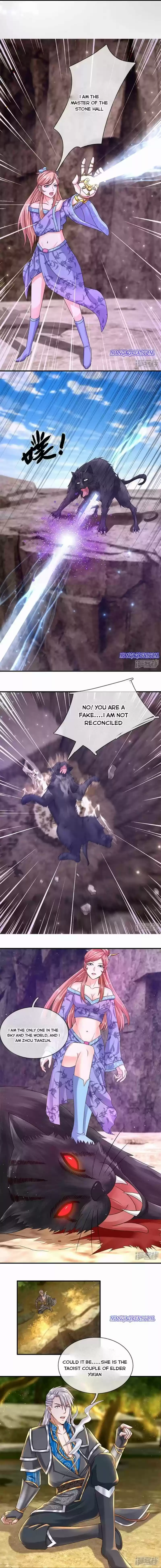 Shura Sword Sovereign Chapter 251