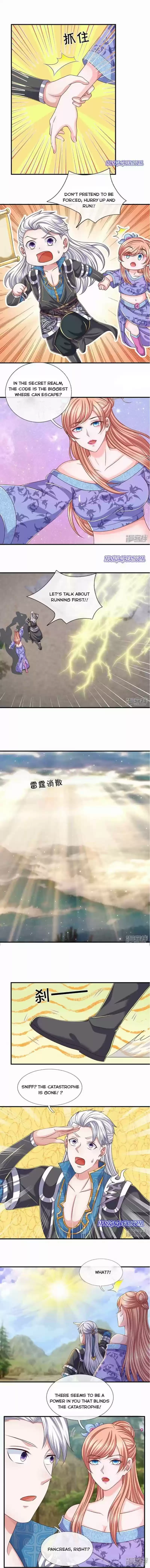 Shura Sword Sovereign Chapter 252