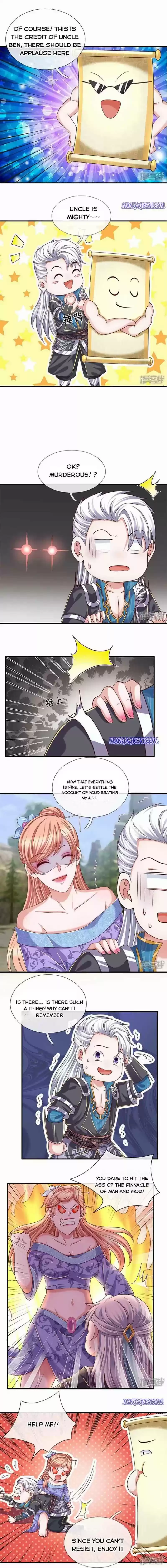 Shura Sword Sovereign Chapter 252