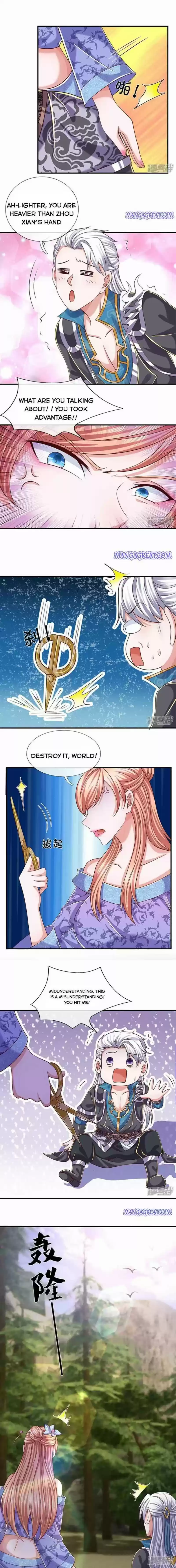 Shura Sword Sovereign Chapter 252