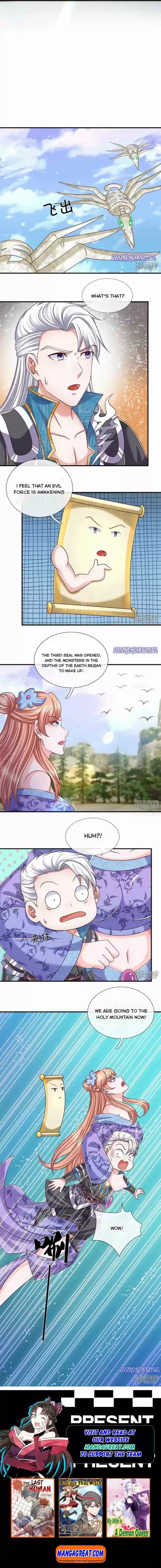 Shura Sword Sovereign Chapter 252