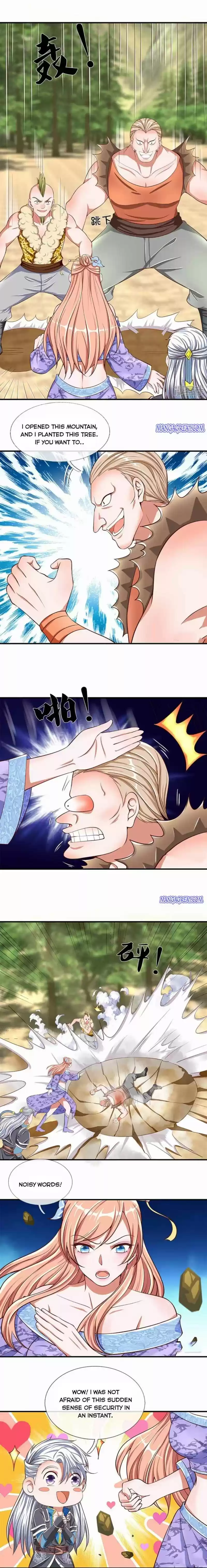 Shura Sword Sovereign Chapter 253