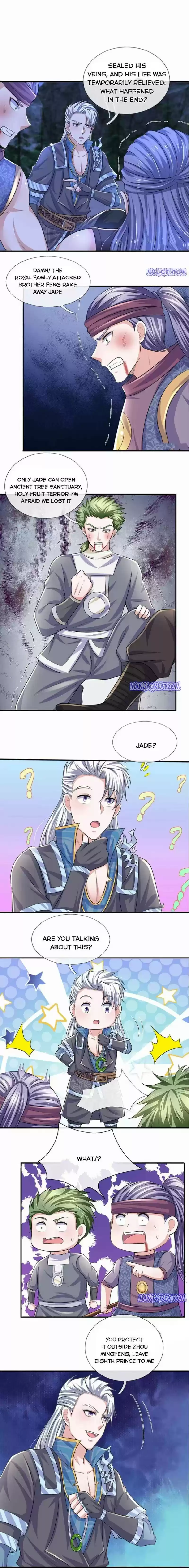 Shura Sword Sovereign Chapter 257