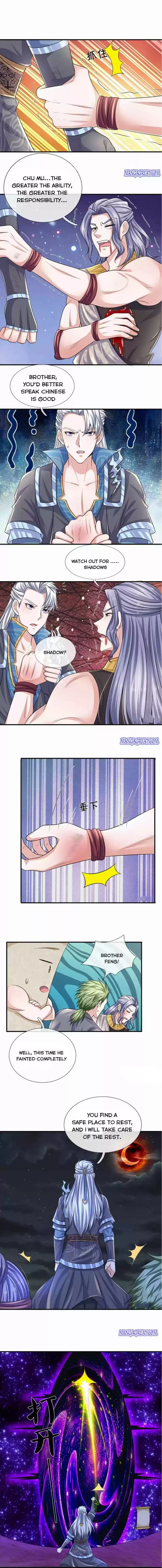 Shura Sword Sovereign Chapter 257