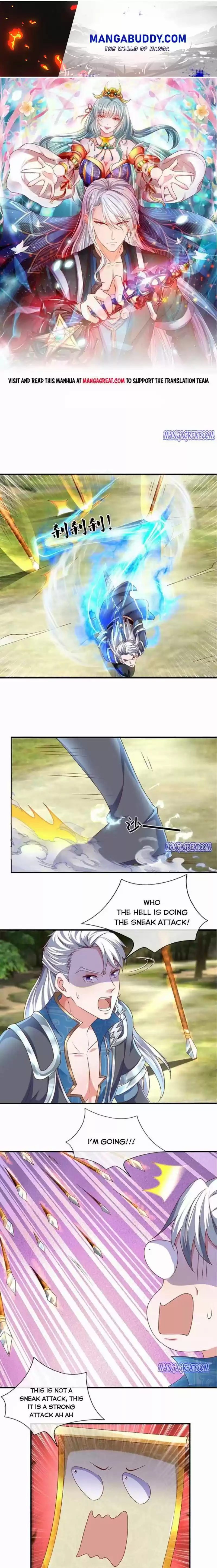 Shura Sword Sovereign Chapter 258