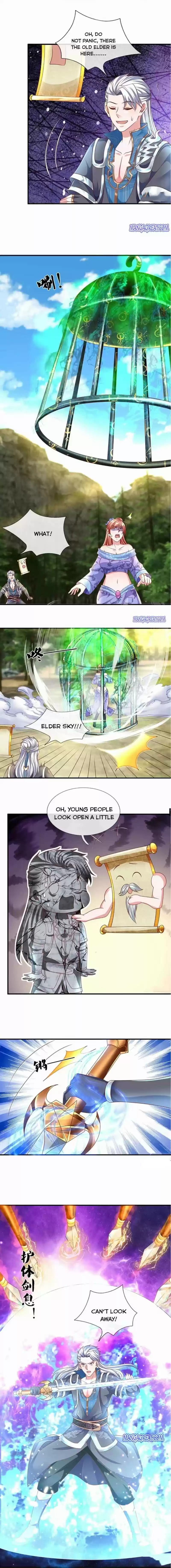 Shura Sword Sovereign Chapter 258