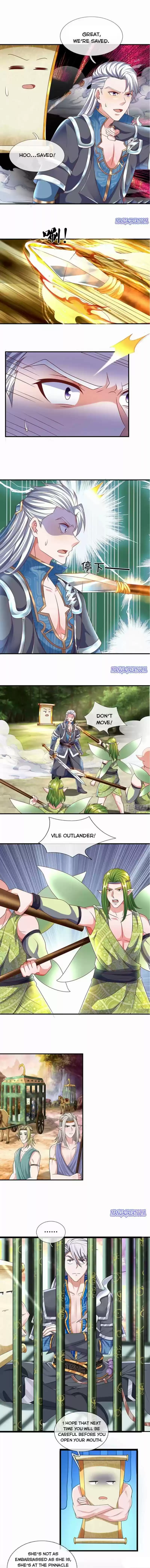 Shura Sword Sovereign Chapter 258