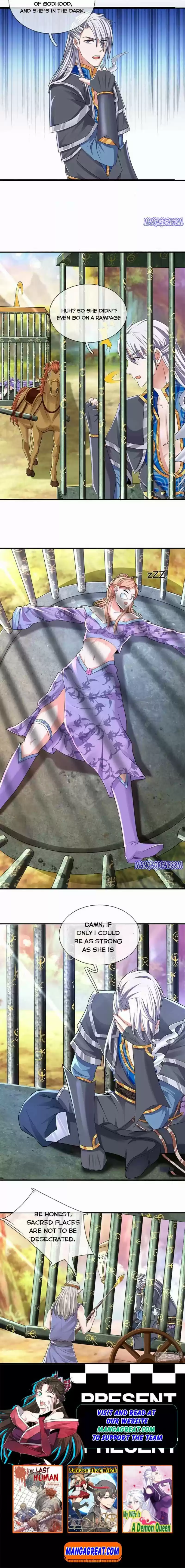 Shura Sword Sovereign Chapter 258