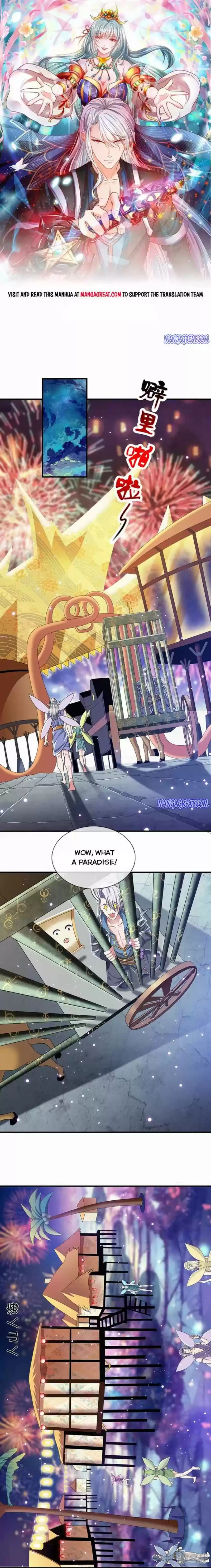 Shura Sword Sovereign Chapter 259