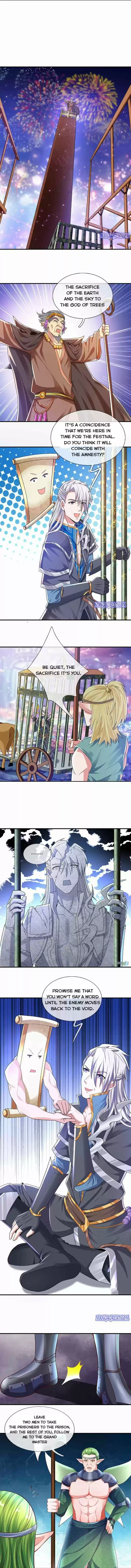 Shura Sword Sovereign Chapter 259