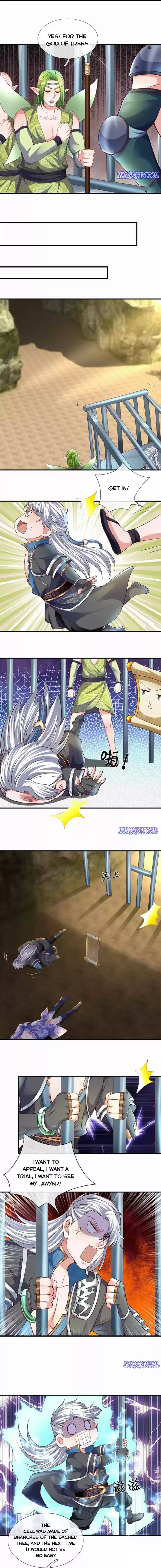 Shura Sword Sovereign Chapter 259