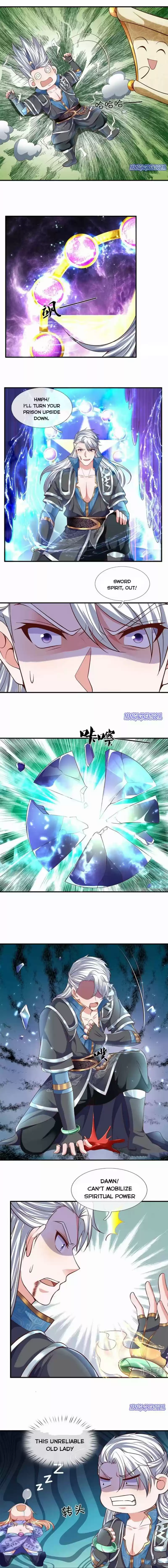 Shura Sword Sovereign Chapter 259