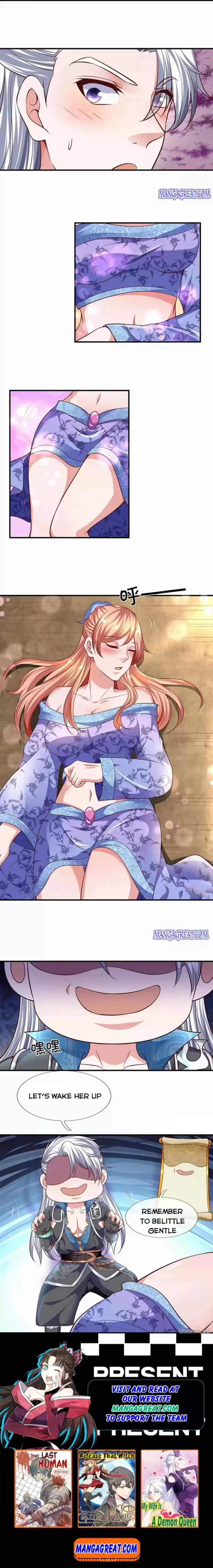 Shura Sword Sovereign Chapter 259