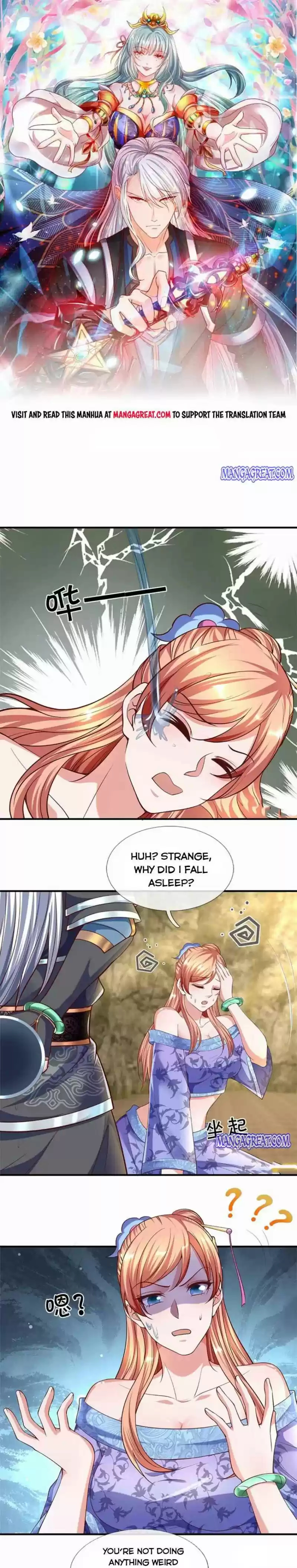 Shura Sword Sovereign Chapter 260