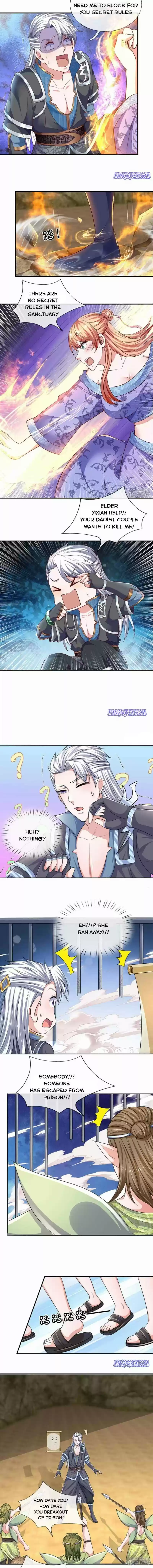 Shura Sword Sovereign Chapter 260