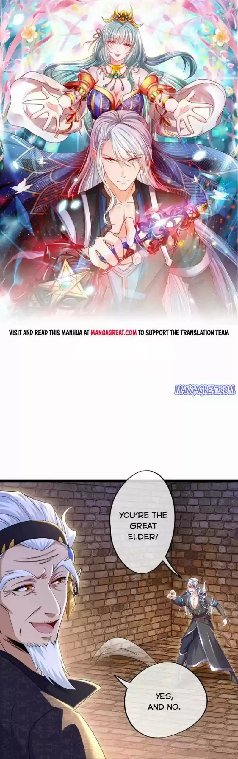 Shura Sword Sovereign Chapter 263