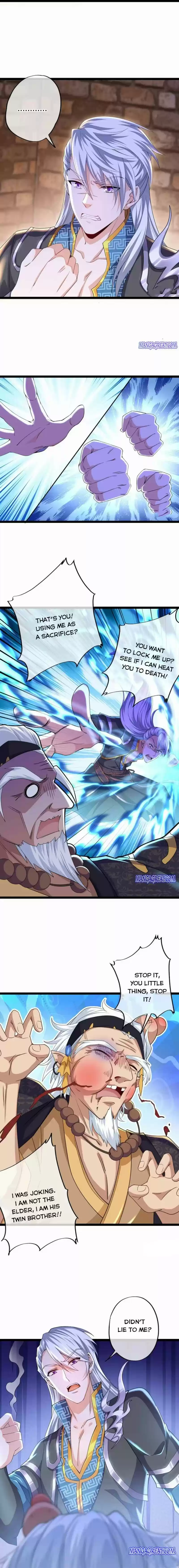 Shura Sword Sovereign Chapter 263