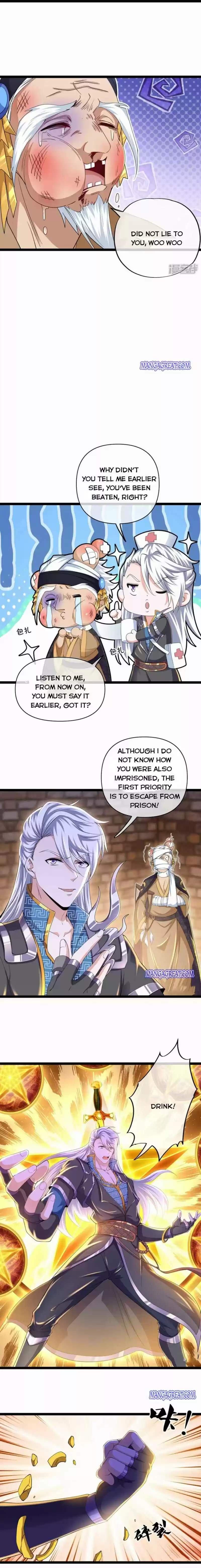 Shura Sword Sovereign Chapter 263