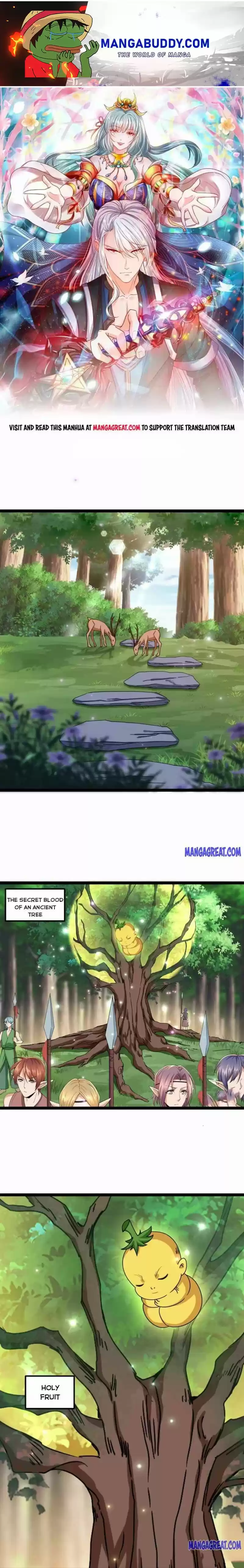 Shura Sword Sovereign Chapter 264