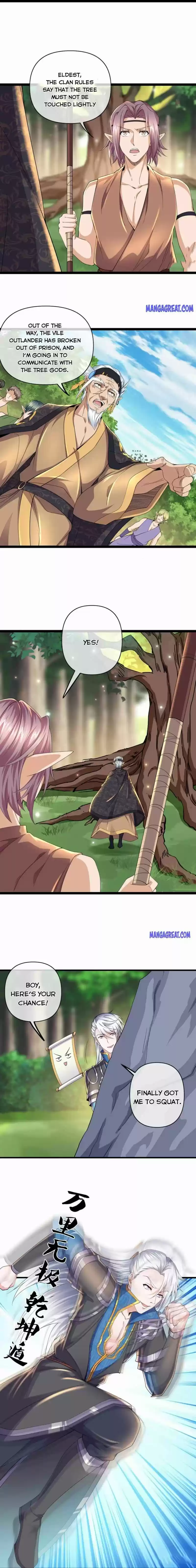 Shura Sword Sovereign Chapter 264