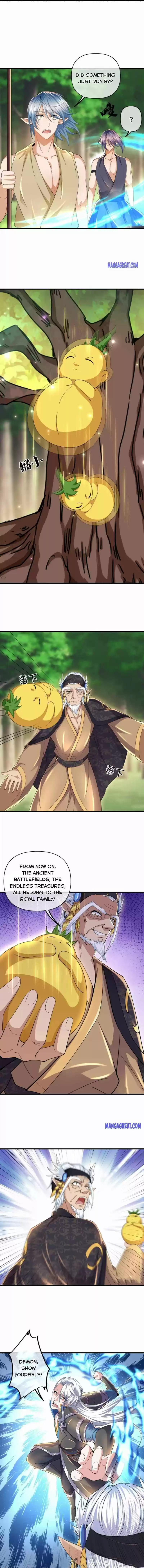 Shura Sword Sovereign Chapter 264