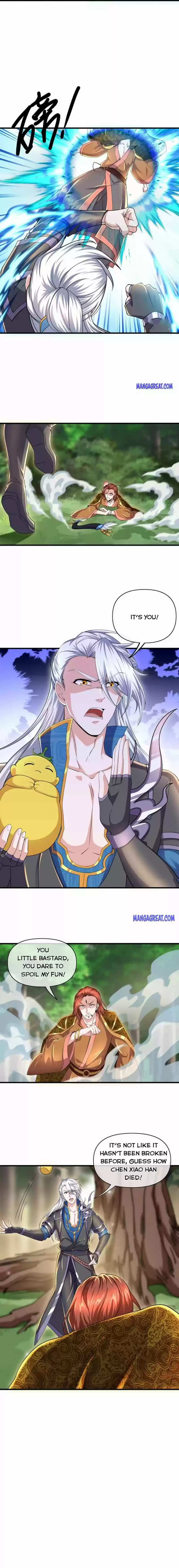 Shura Sword Sovereign Chapter 264