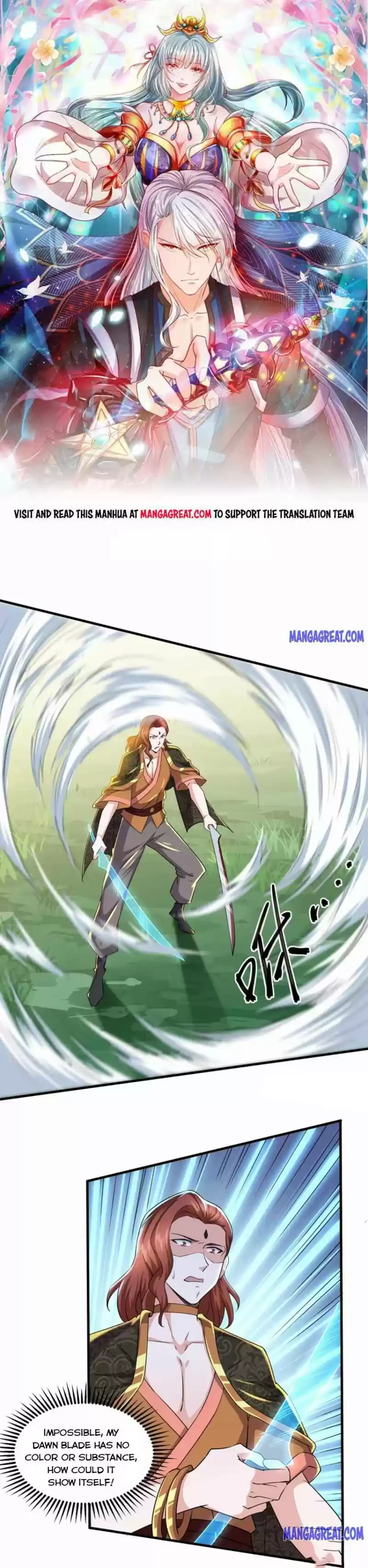 Shura Sword Sovereign Chapter 266