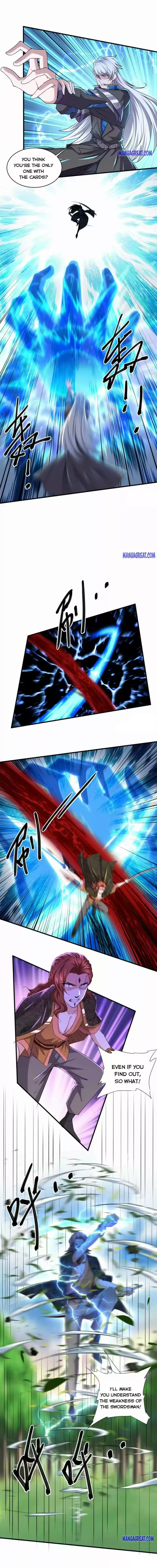 Shura Sword Sovereign Chapter 266