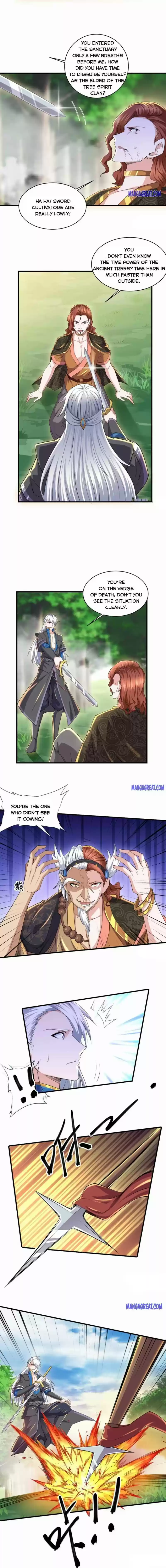 Shura Sword Sovereign Chapter 266