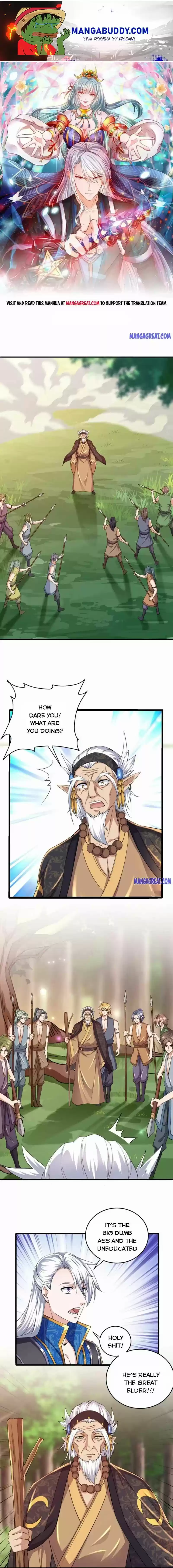 Shura Sword Sovereign Chapter 267