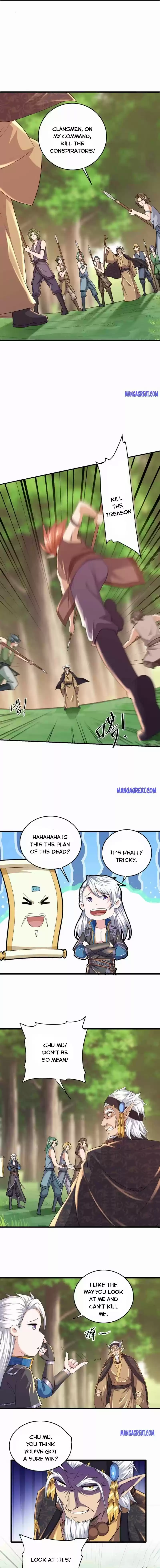 Shura Sword Sovereign Chapter 267