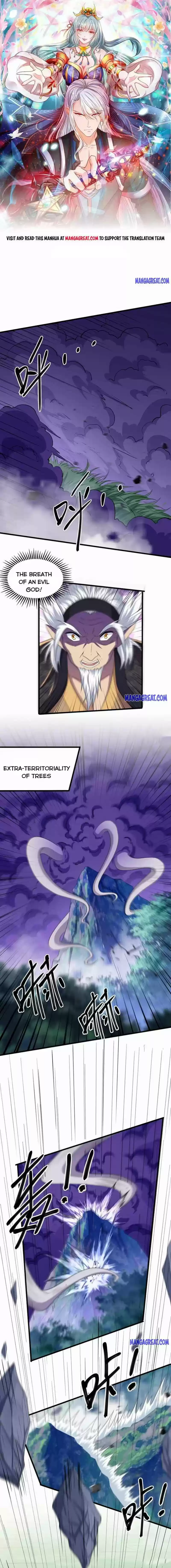 Shura Sword Sovereign Chapter 268