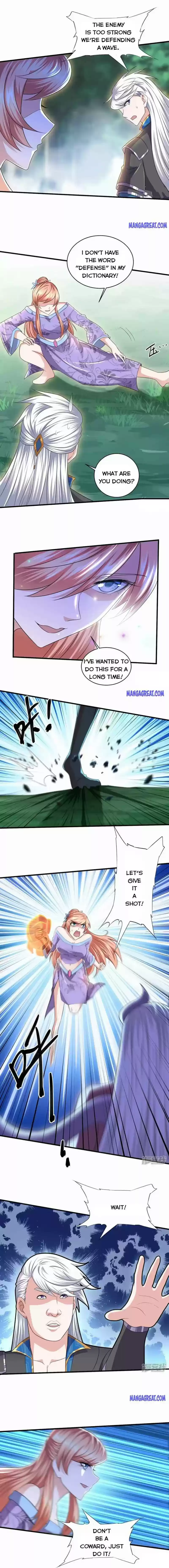 Shura Sword Sovereign Chapter 268