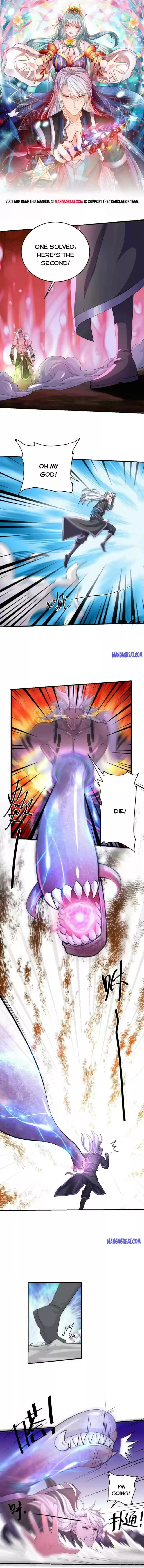 Shura Sword Sovereign Chapter 269