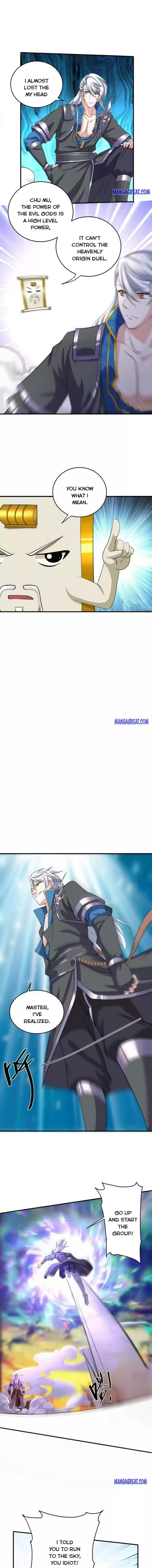 Shura Sword Sovereign Chapter 269