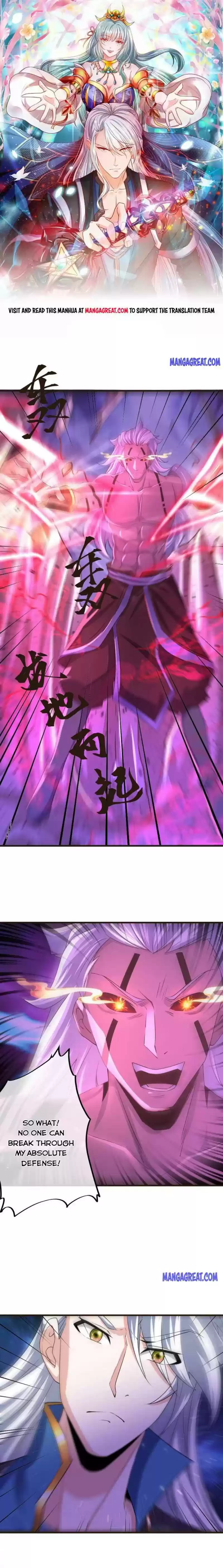 Shura Sword Sovereign Chapter 270