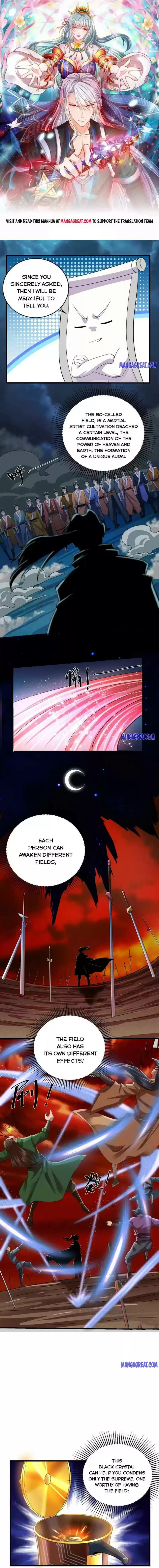 Shura Sword Sovereign Chapter 271