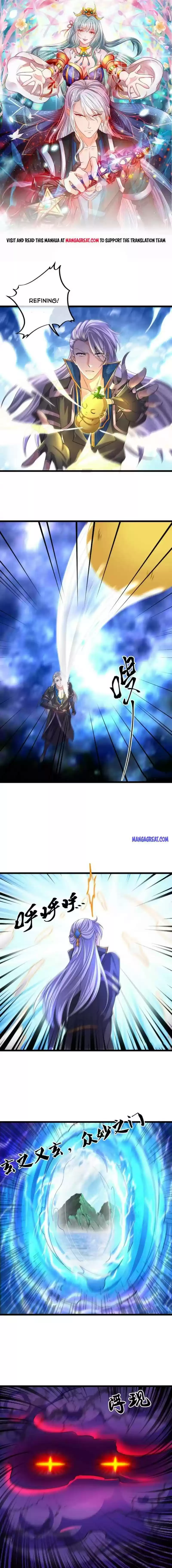 Shura Sword Sovereign Chapter 272