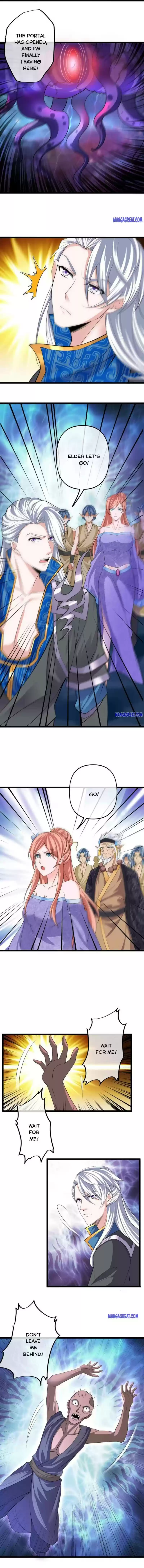 Shura Sword Sovereign Chapter 272