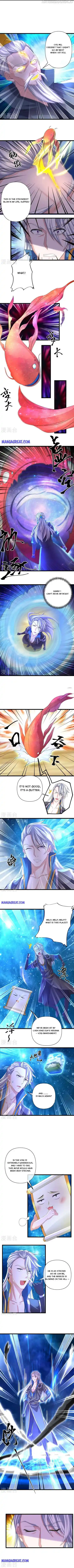 Shura Sword Sovereign Chapter 281