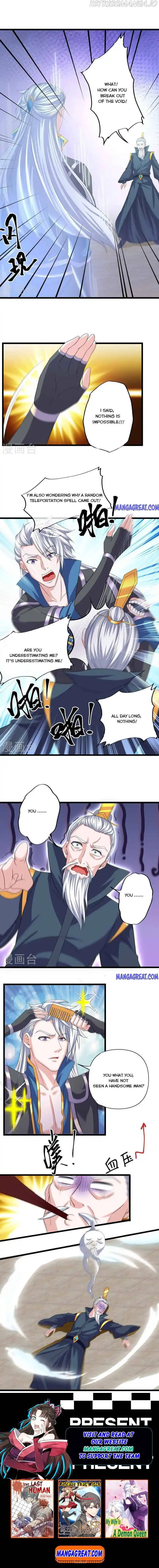 Shura Sword Sovereign Chapter 281