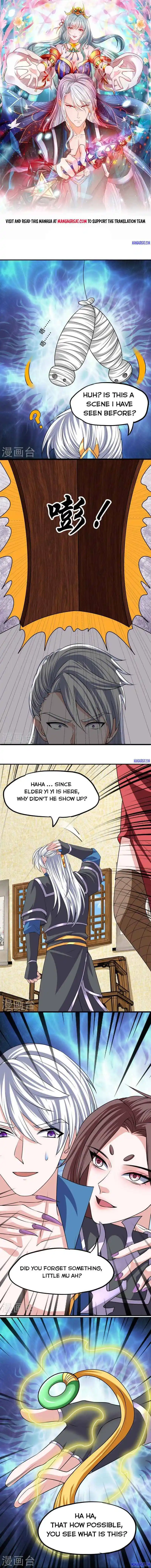 Shura Sword Sovereign Chapter 283