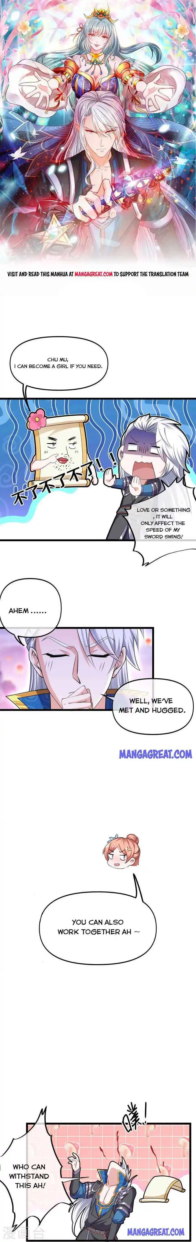 Shura Sword Sovereign Chapter 284