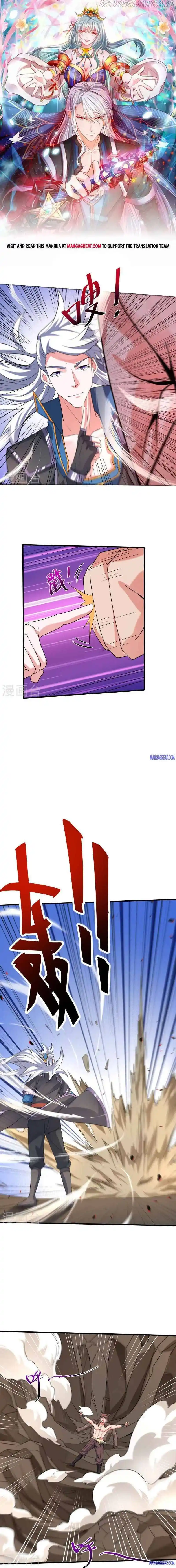 Shura Sword Sovereign Chapter 286