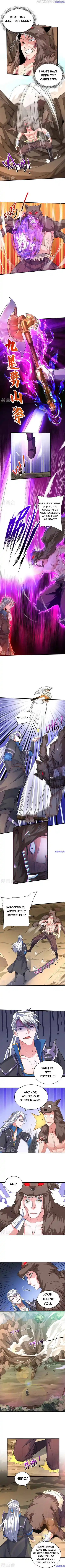 Shura Sword Sovereign Chapter 286