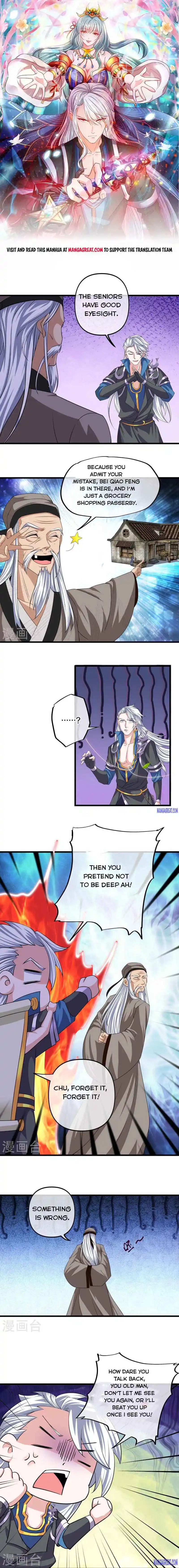 Shura Sword Sovereign Chapter 287