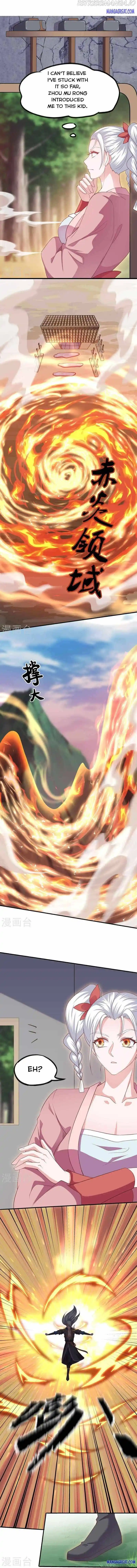 Shura Sword Sovereign Chapter 288